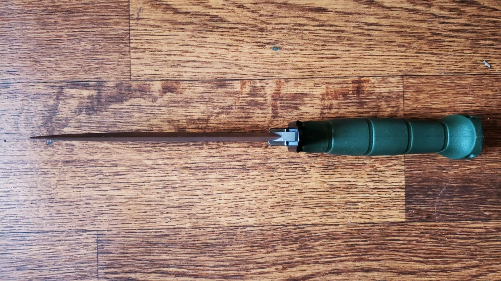 Нож Kizlyar Supreme Vector Elmax Tacwash Новый