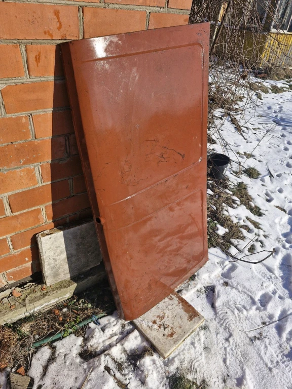 Крышка багажника для ваз -2106