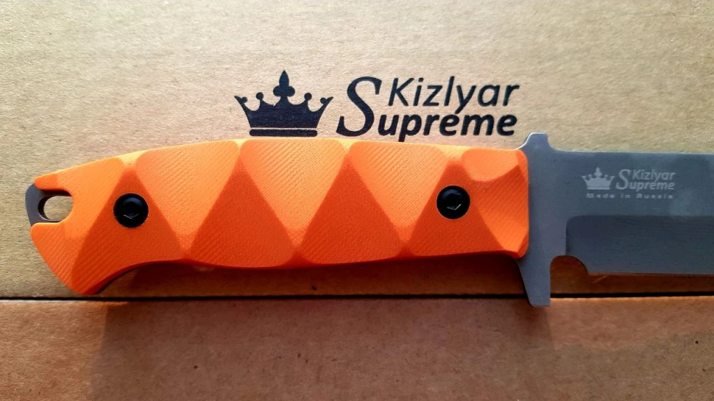 Нож Kizlyar Supreme Severus D2