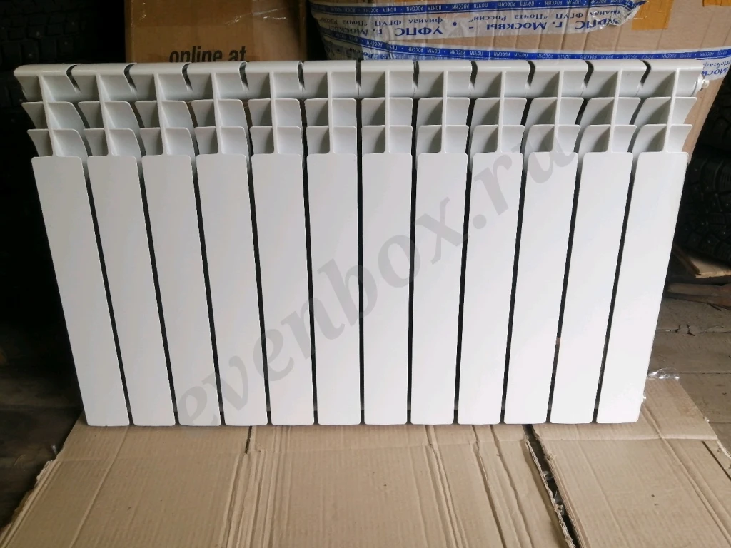 Радиаторы отопления Ogint Ultra Plus