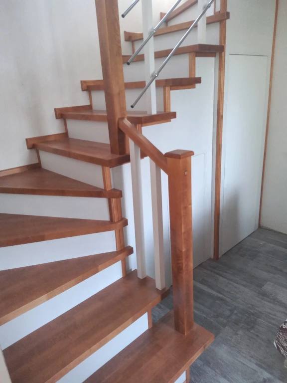 Изготовление лестниц