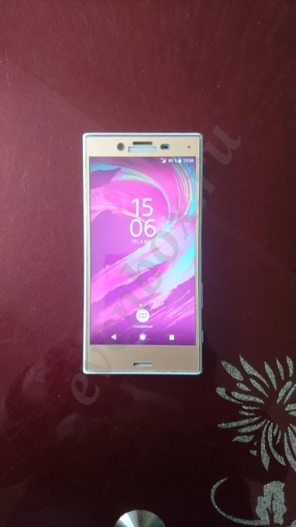 Sony X compact F5321