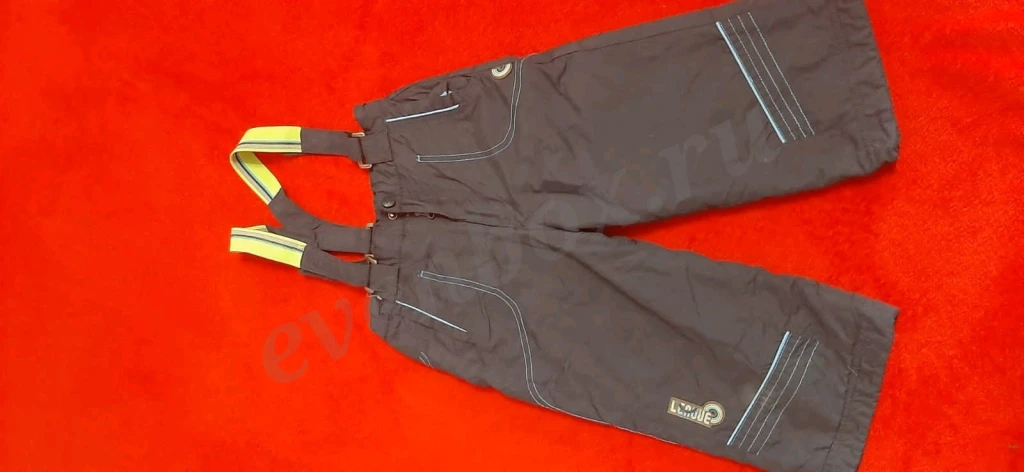 верхняя одежда детская от 0 до 3,5