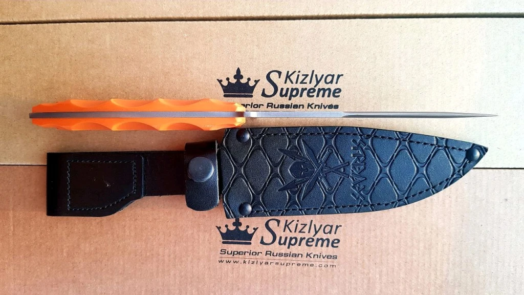 Нож Kizlyar Supreme Severus D2