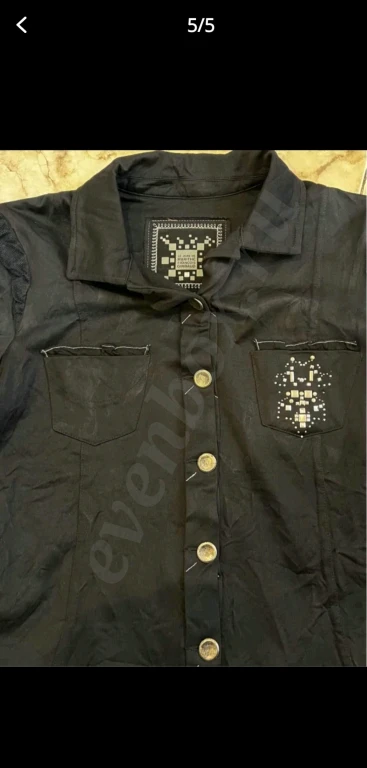 MARITHE + FRANCOIS GIRBAUD Куртка