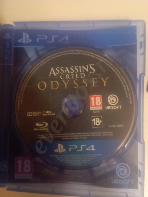 Assasin's Creed: Odyssey