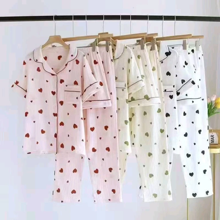 Пижама Муслим Тройка