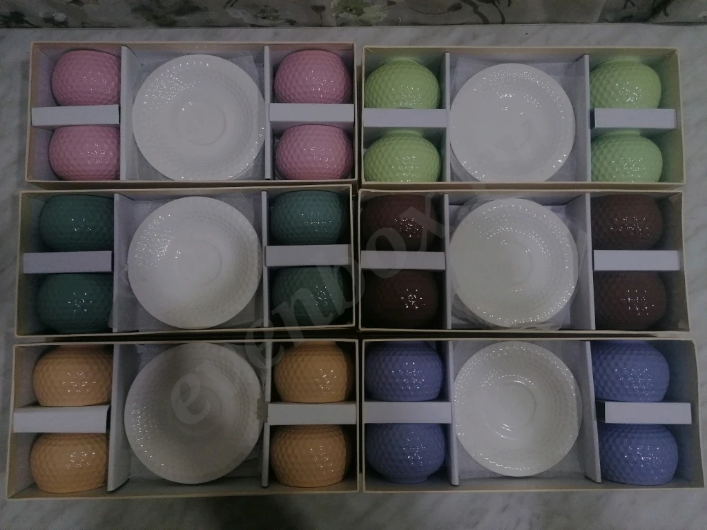 Чайный сервиз