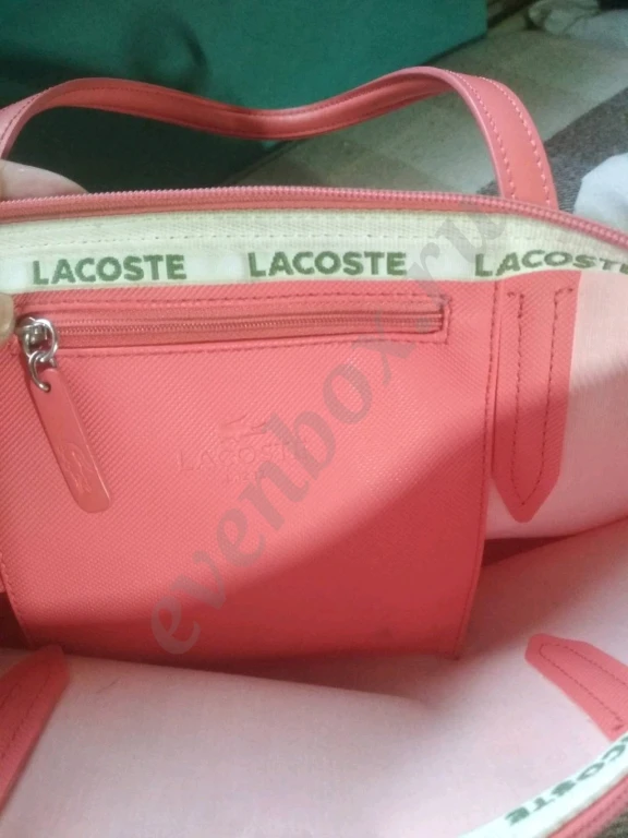 Сумка женская Lacoste