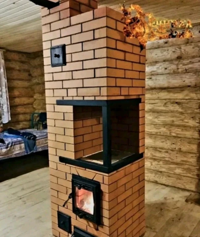 Услуга печника