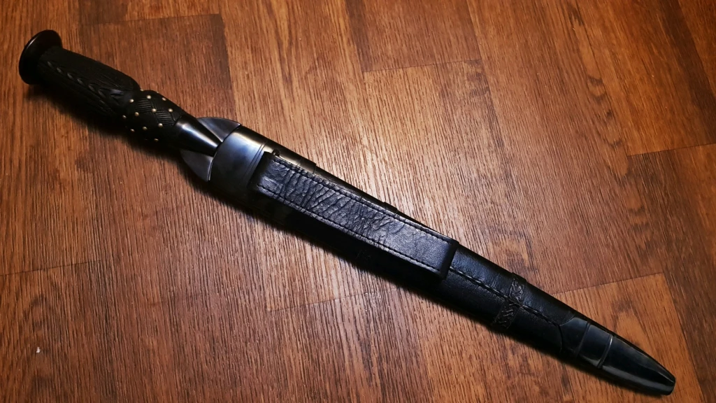 Нож Cold Steel Scottish Dirk