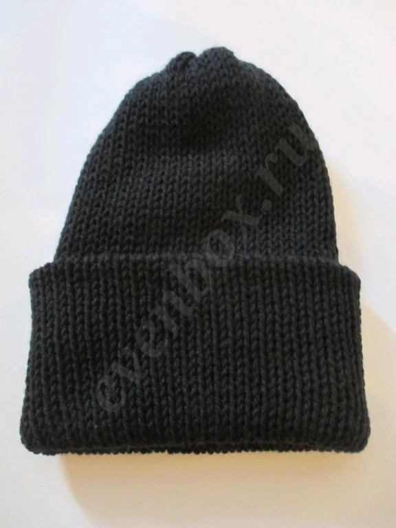 Вязаные шапки
