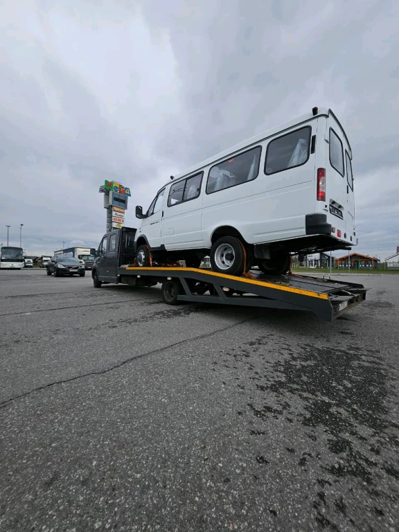 Эвакуатор Москва