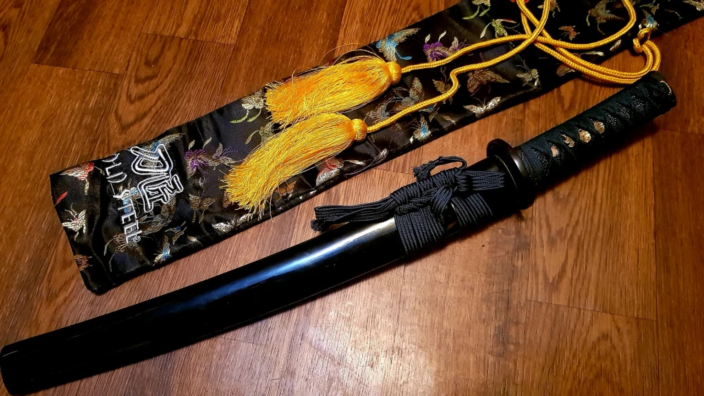 Нож Cold Steel Dragonfly Tanto