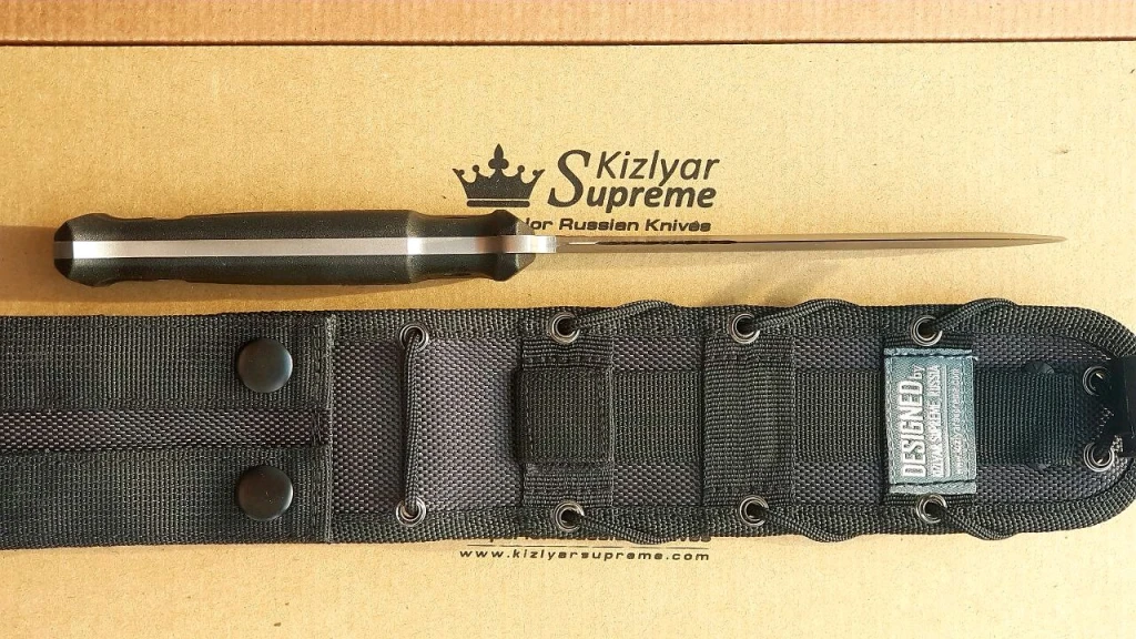 Нож Kizlyar Supreme Feldjaeger