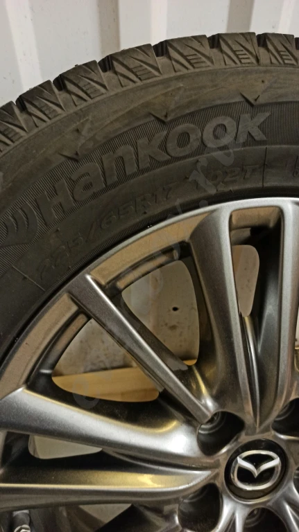 шины и диски