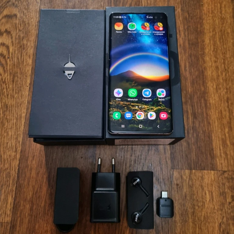 Samsung Galaxy S10+ (Plus) Snapdragon