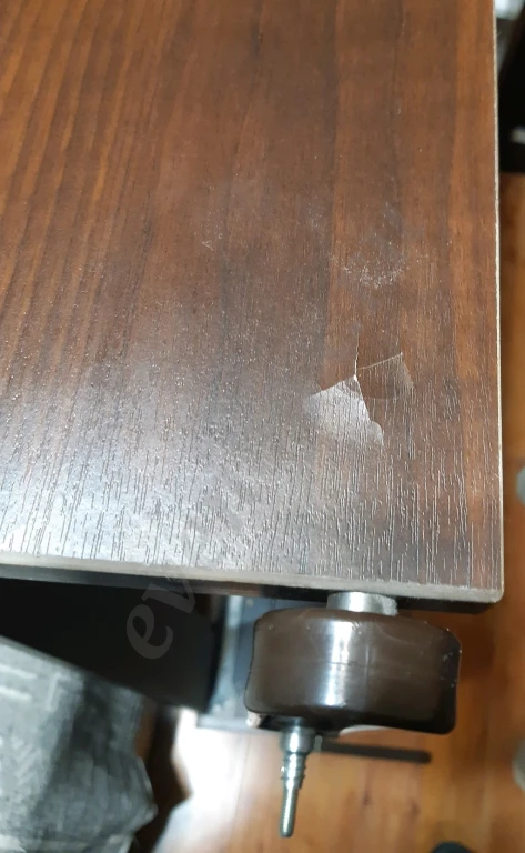 Детская кроватка Papaloni, маятник, 120x60 + ортопедический матрас