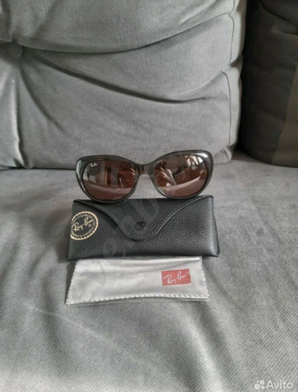 Оригинальные солнцезащитные очки Ray-Ban