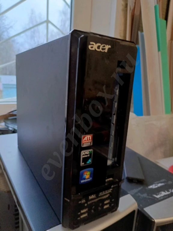 Корпус от неттопа