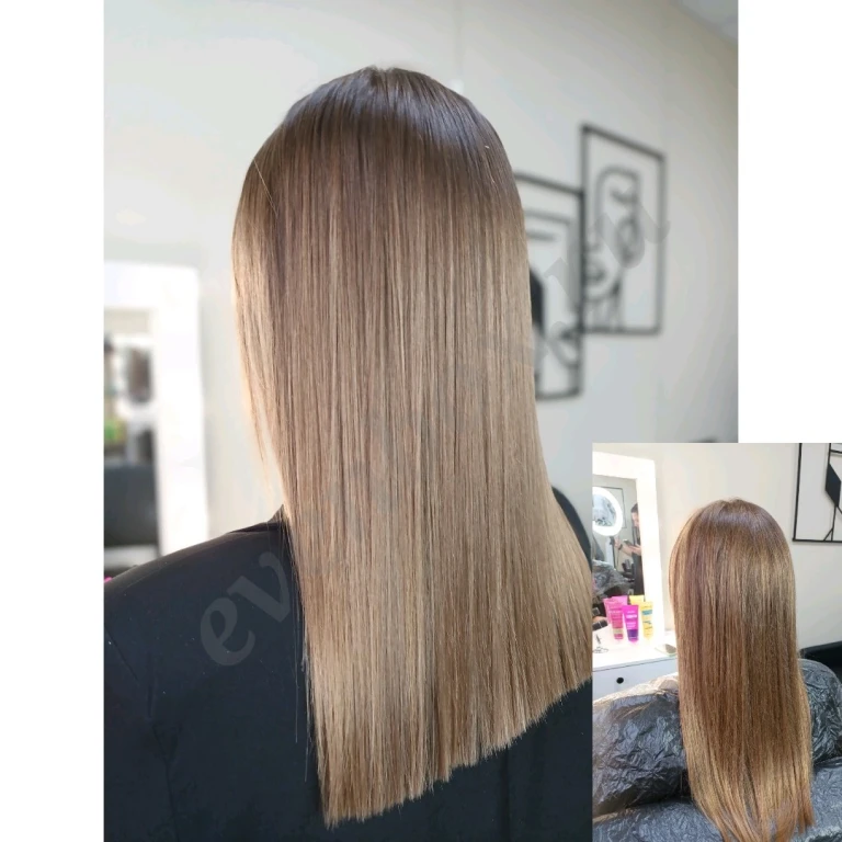 Кератин /Ботокс