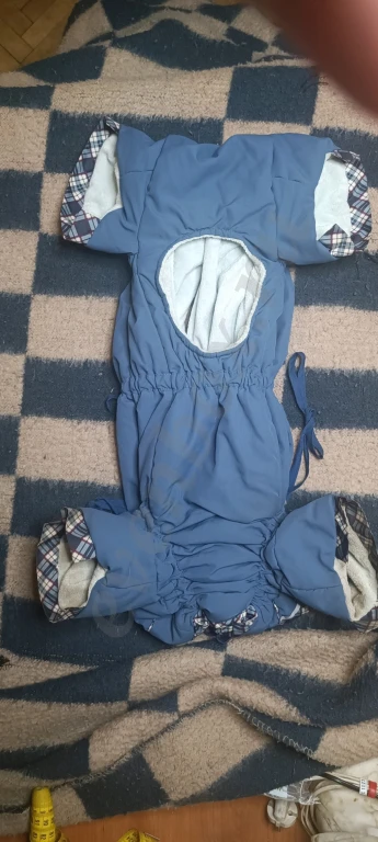 зимний комбенизон