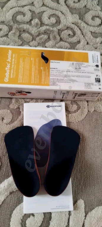 детская обувь бу,стельки