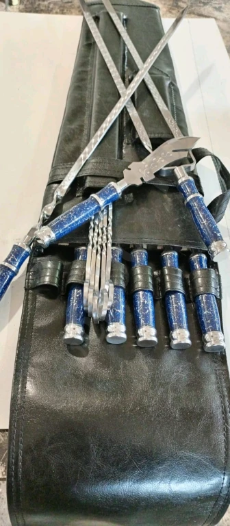 Шампура ручной работы