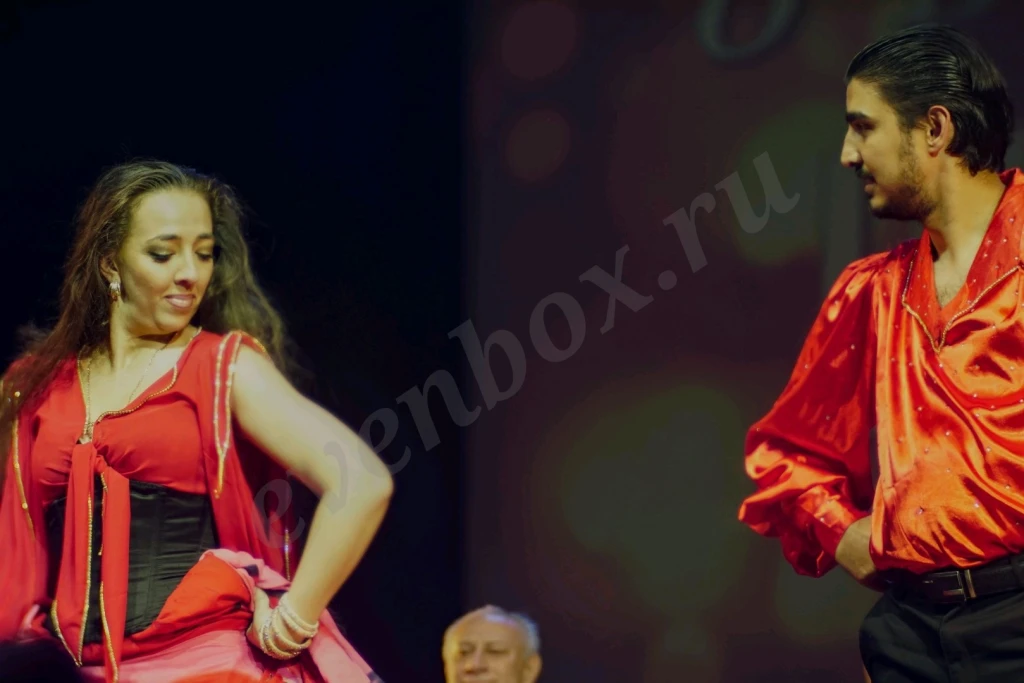 Цыганский ансамбль