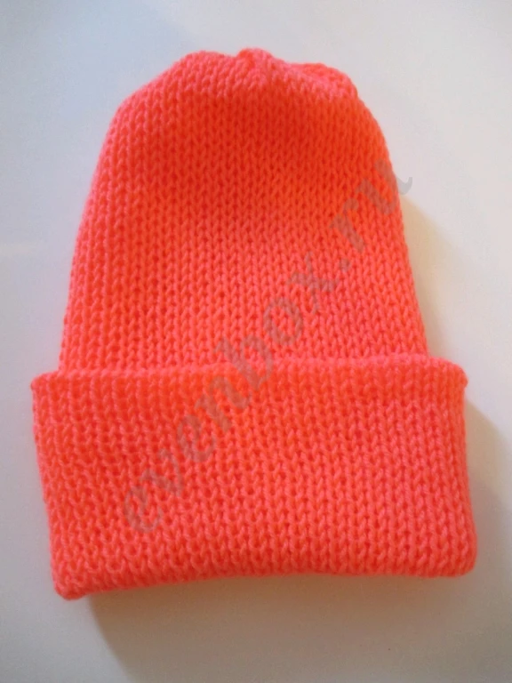 Вязаные шапки