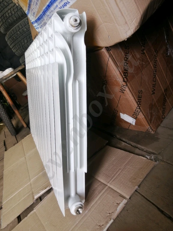 Радиаторы отопления Ogint Ultra Plus