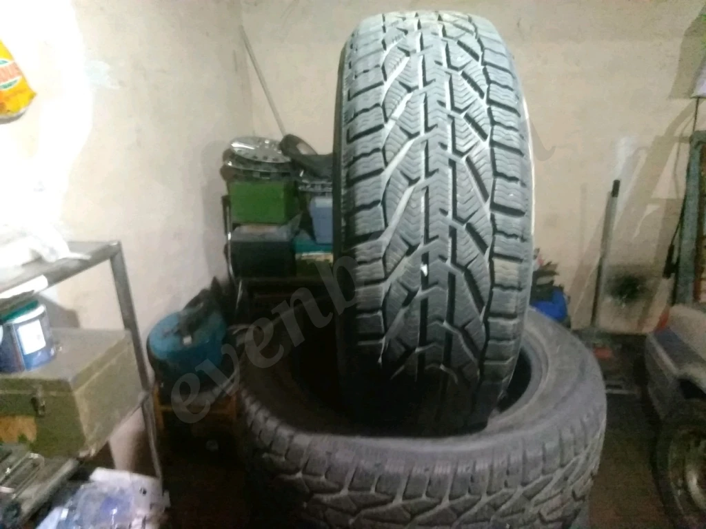 Зимняя резина