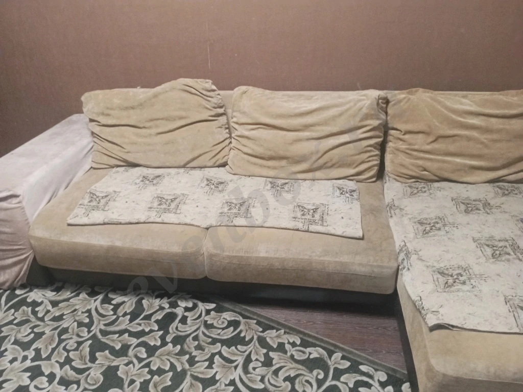 Угловой диван