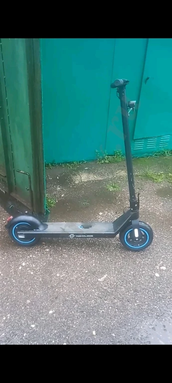 электросамокат