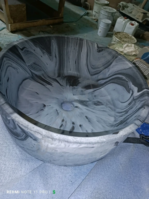 Искусственный камень ,стеклопластик