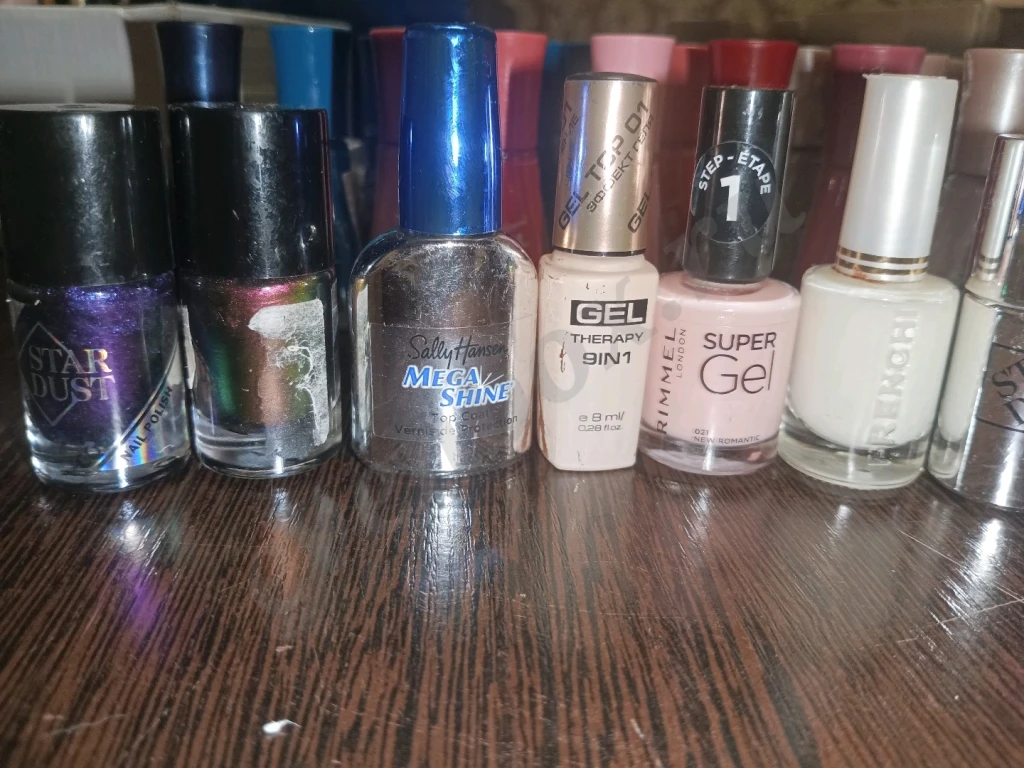 Лак для ногтей