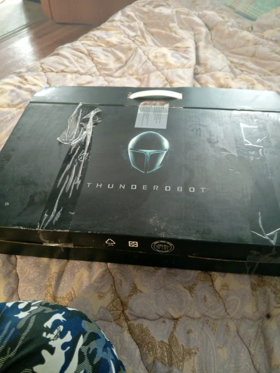 Ноутбук игровой новый