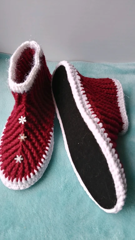 Тапки Чуни домашние