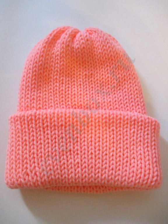 Вязаные шапки