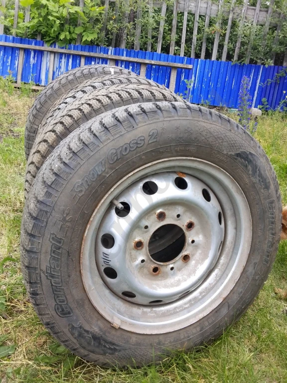 шины зима на дисках