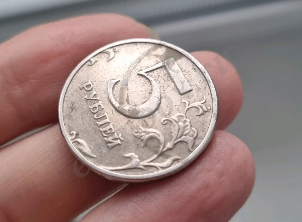 Монеты с браком