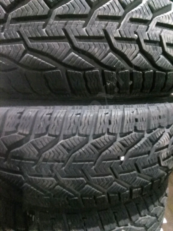 Зимняя резина