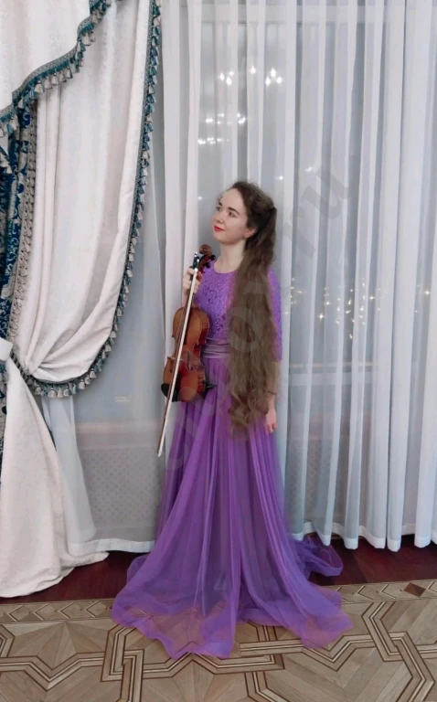 Уроки скрипки