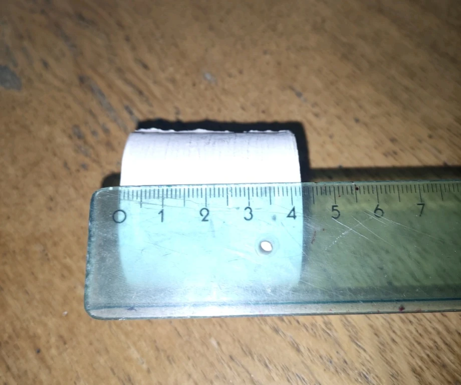 Чековая/кассовая термолента 40*42