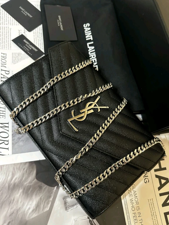 Сумка Saint Laurent Оригинал.