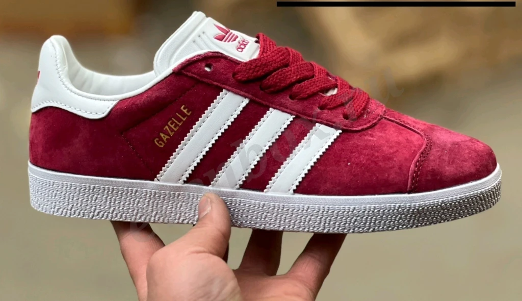 Кроссовки женские Адидас Gazelle