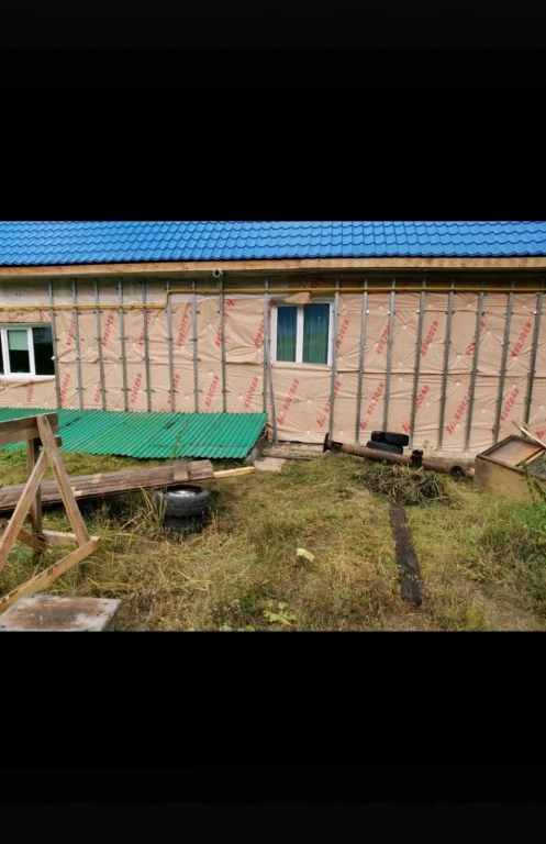 Фасадные работы