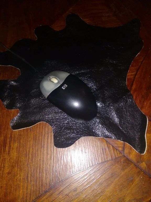 Коврик для мыши *Шкура
