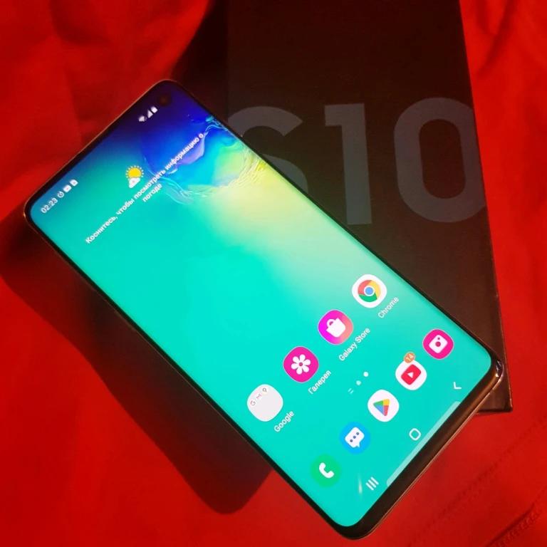 Samsung Galaxy S10