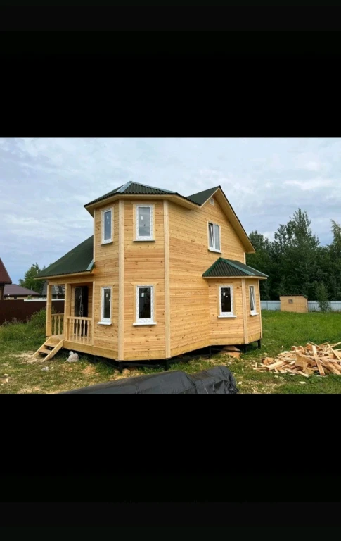 Строительная бригада